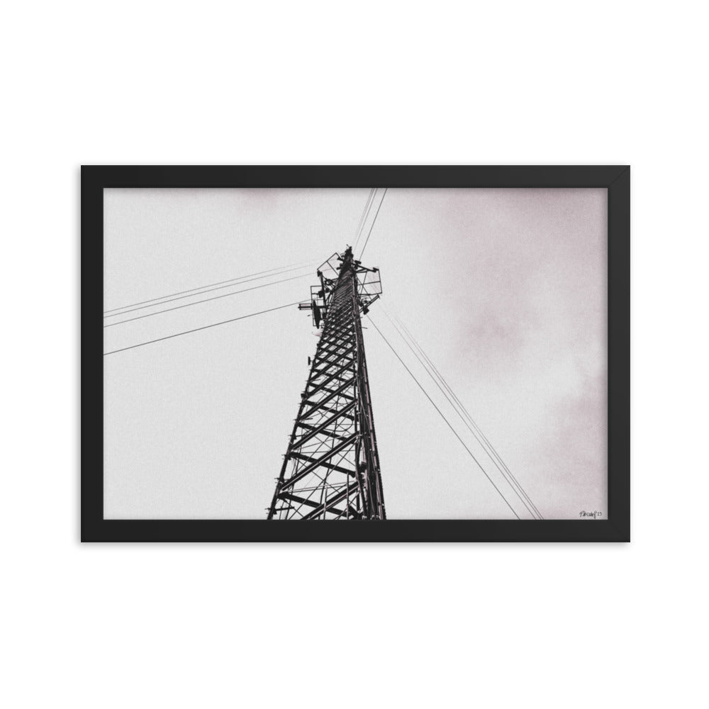 Sentinel - 12x18 - T