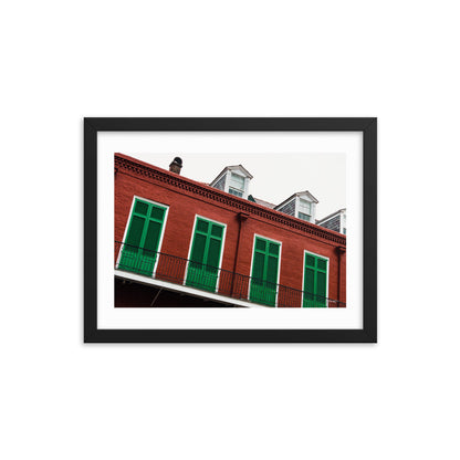 Peppermint - 12x16 - T