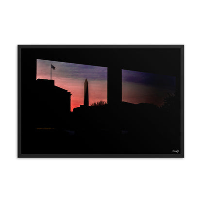 Washington - 24x36 - T