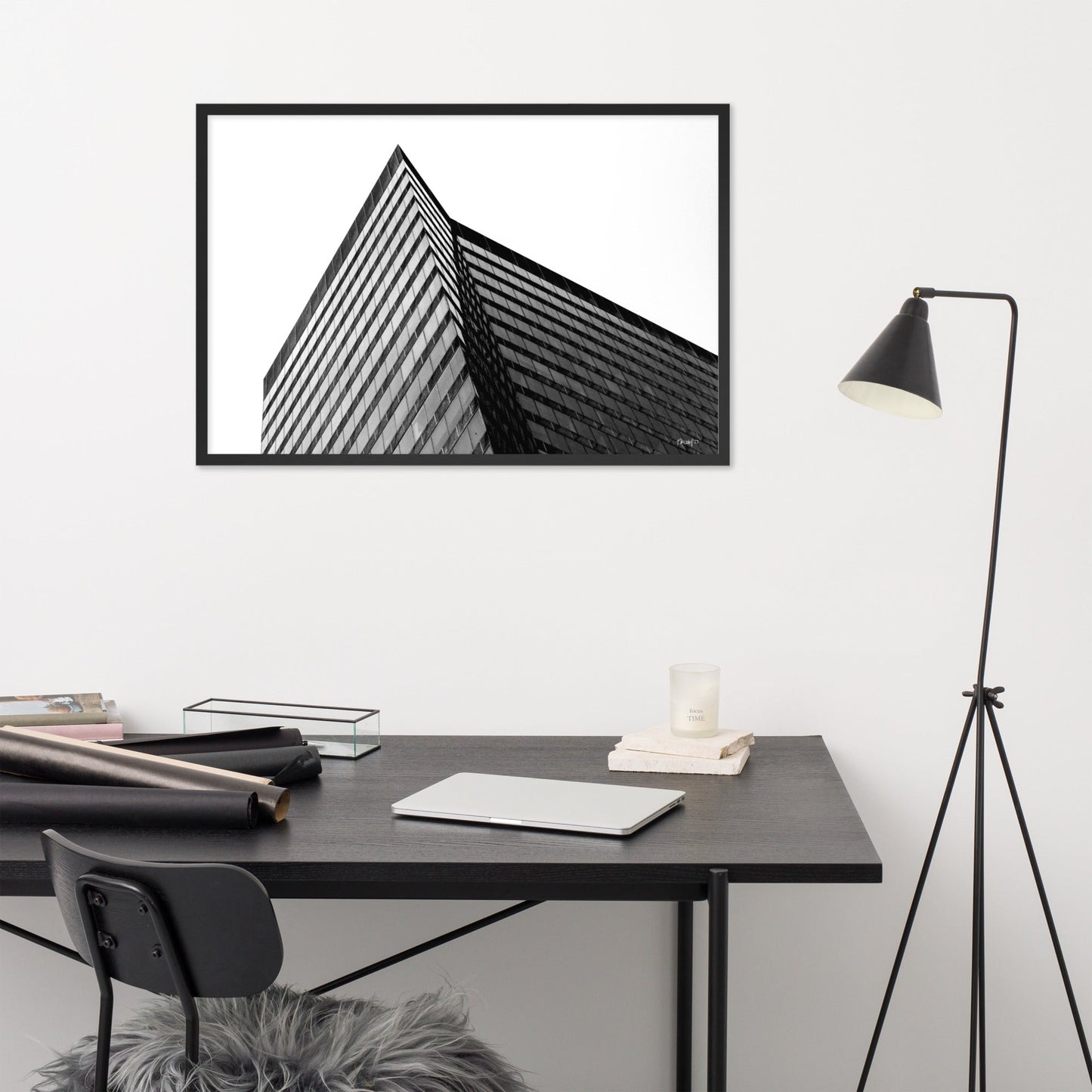 Obsidian - 24x36 - OF