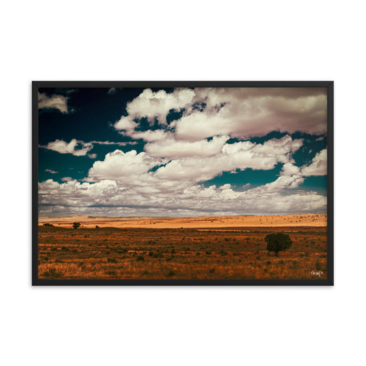 Ascension - 24x36 - T