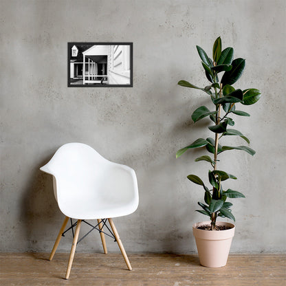 Courtyard - 12x18 - LI