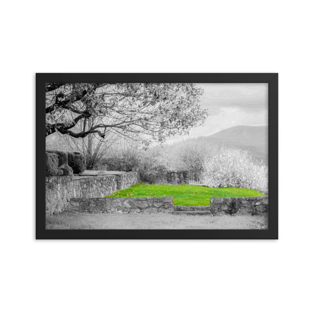 Sanctuary - 12x18 - T