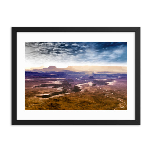 Canyonlands - 18x24 - T