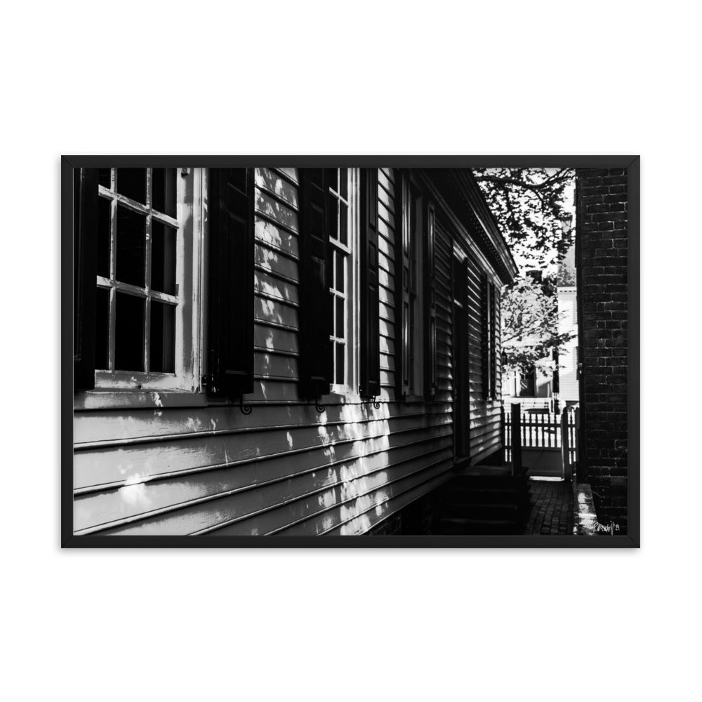 Passageway - 24x36 - T