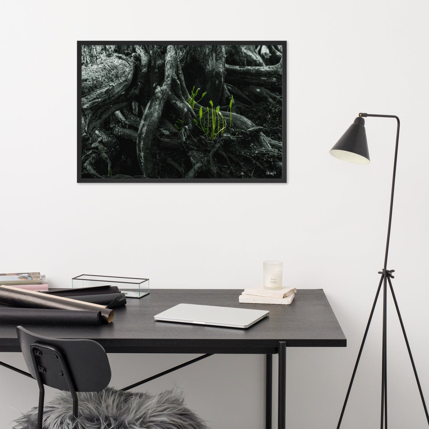 Seedlings - 24x36 - OF