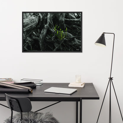 Seedlings - 24x36 - OF