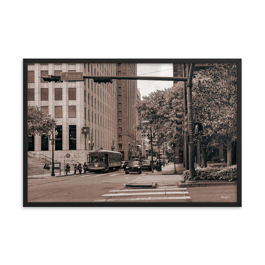 Commuter - 24x36 - T