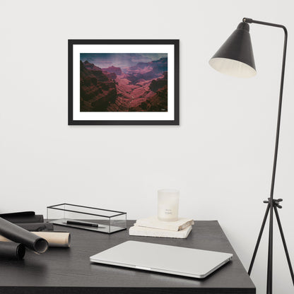 Walhalla Overlook - 12x16 - OF