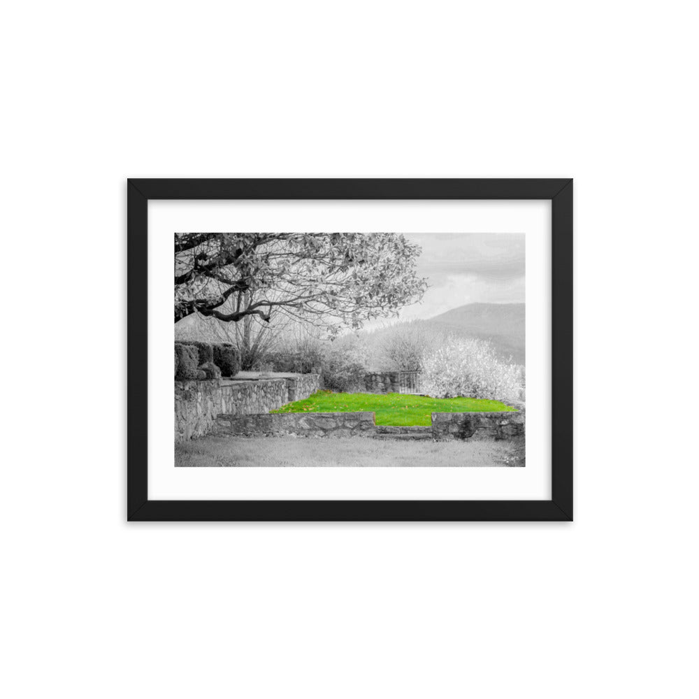 Sanctuary - 12x16 - T