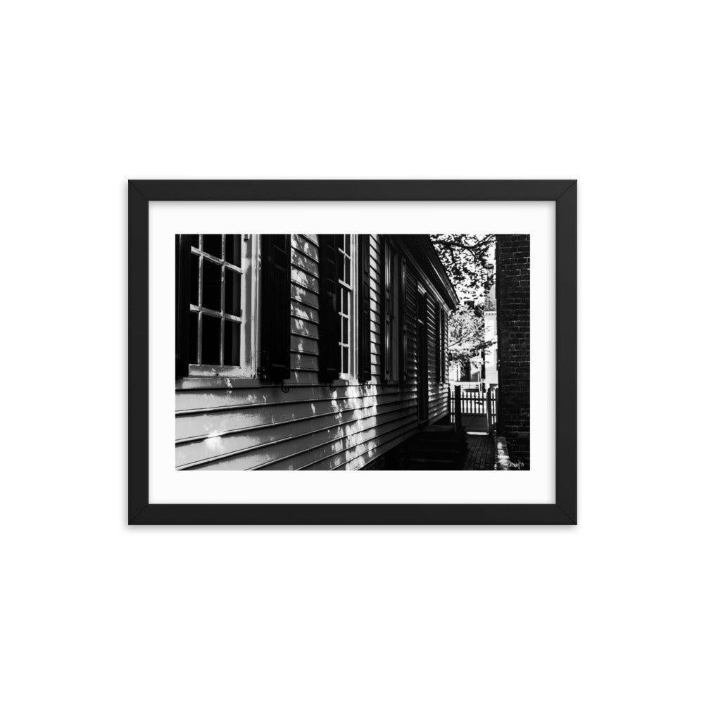 Passageway - 12x16 - T