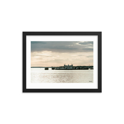 Ablaze - 12x16 - T