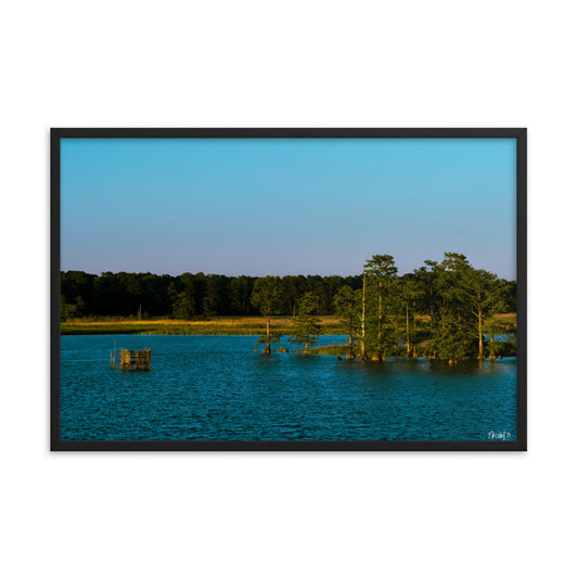 Aqua Nova - 24x36 - T