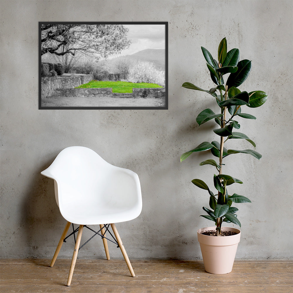 Sanctuary - 24x36 - LI