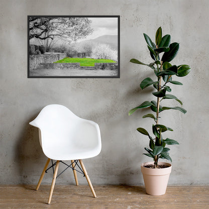 Sanctuary - 24x36 - LI