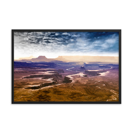 Canyonlands - 24x36 - T