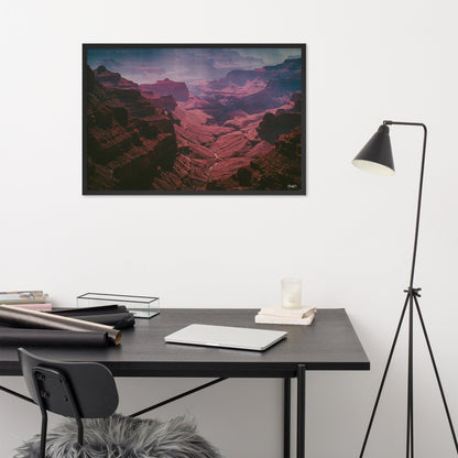 Walhalla Overlook - 24x36 - OF