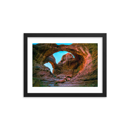 Majesty - 12x16 - T