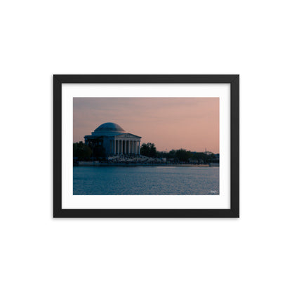 Jefferson - 12x16 - T