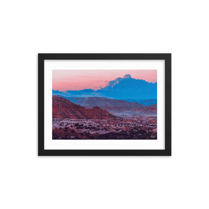 Dragon Breath - 12x16 - T