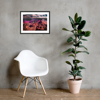 Walhalla Plateau - 18x24 - LI