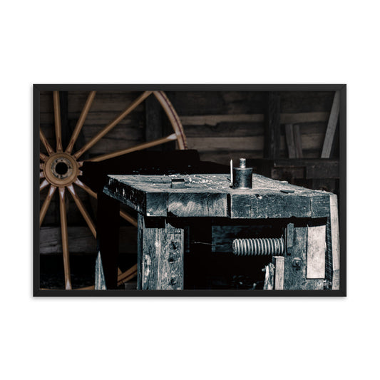 Arduous - 24x36 - T