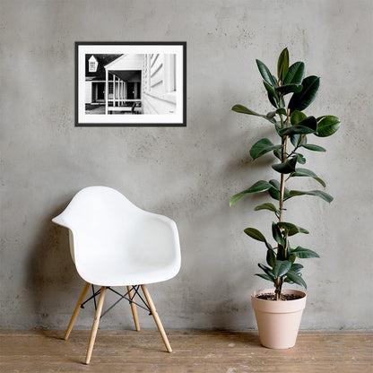 Courtyard - 18x24 - LI