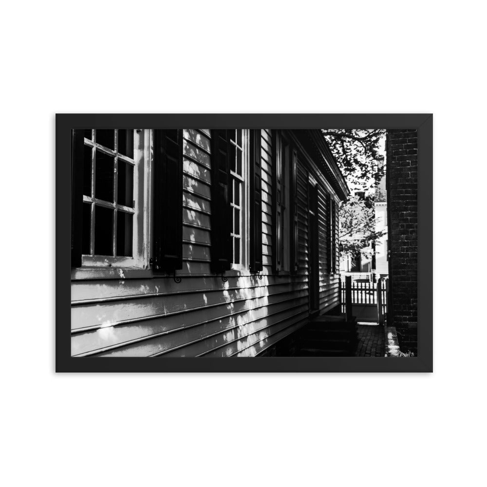 Passageway - 12x18 - T