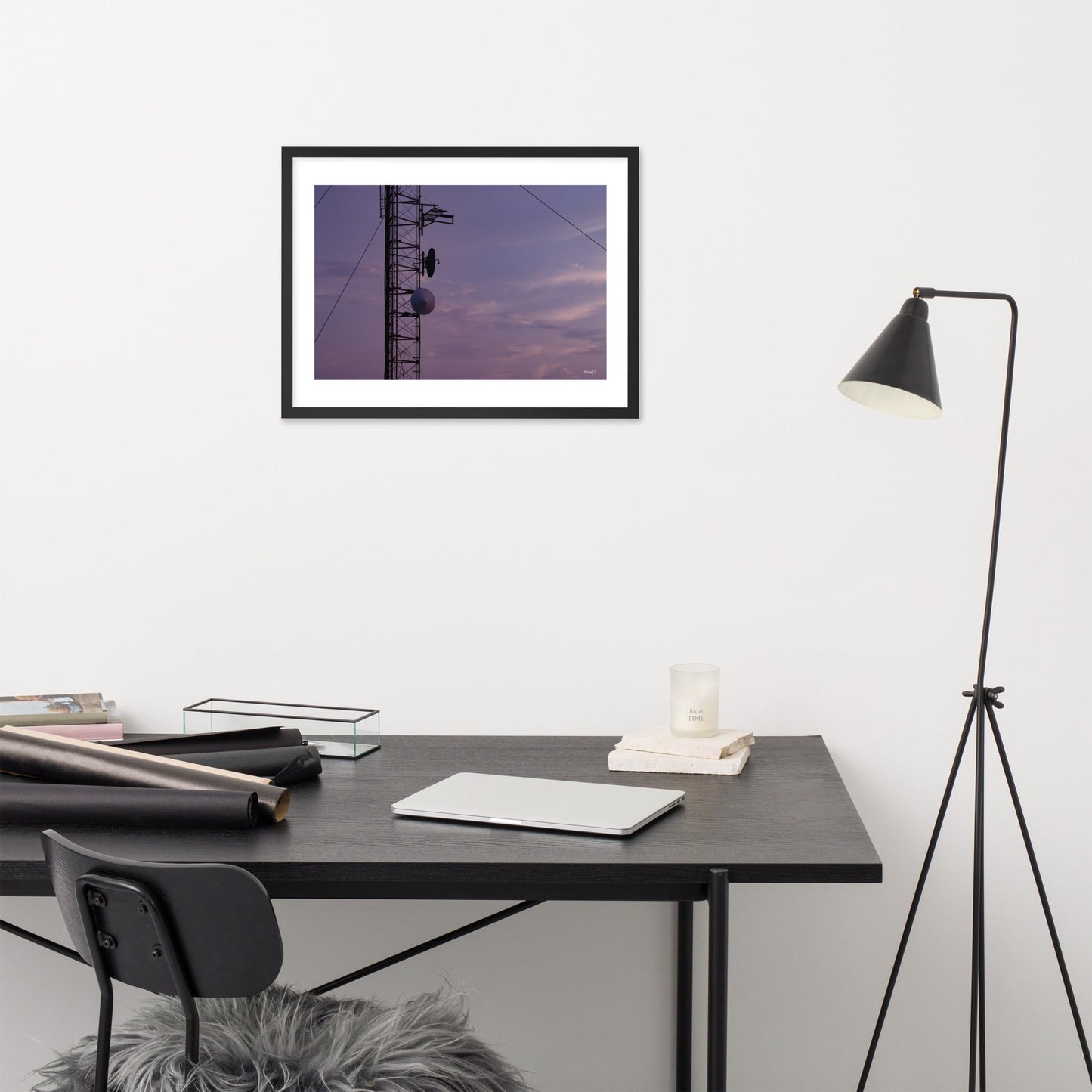 Relay - 18x24 - OF