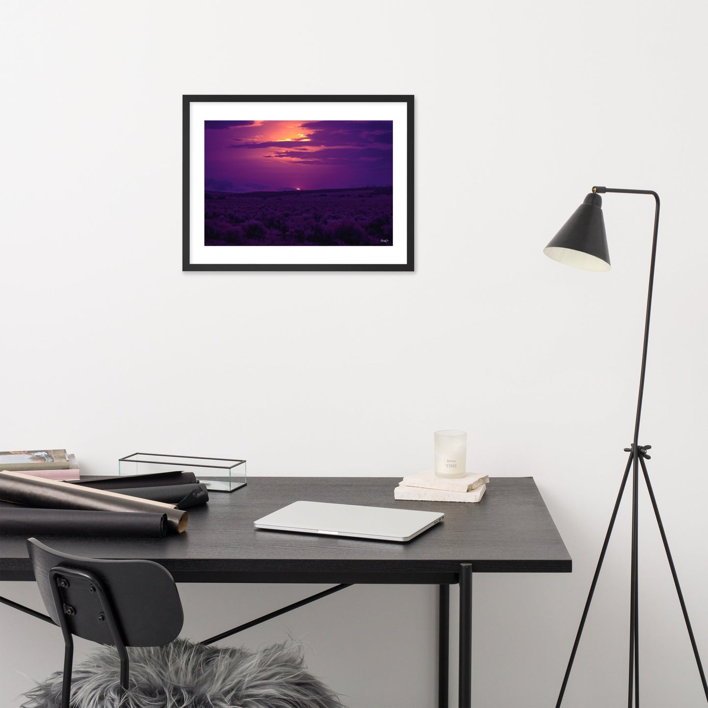 Pulse - 18x24 - OF