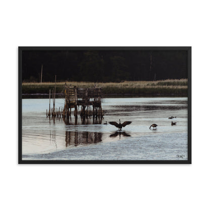 Gathering - 24x36 - T
