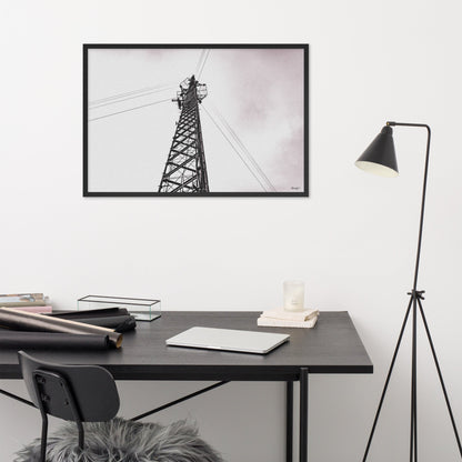 Sentinel - 24x36 - OF