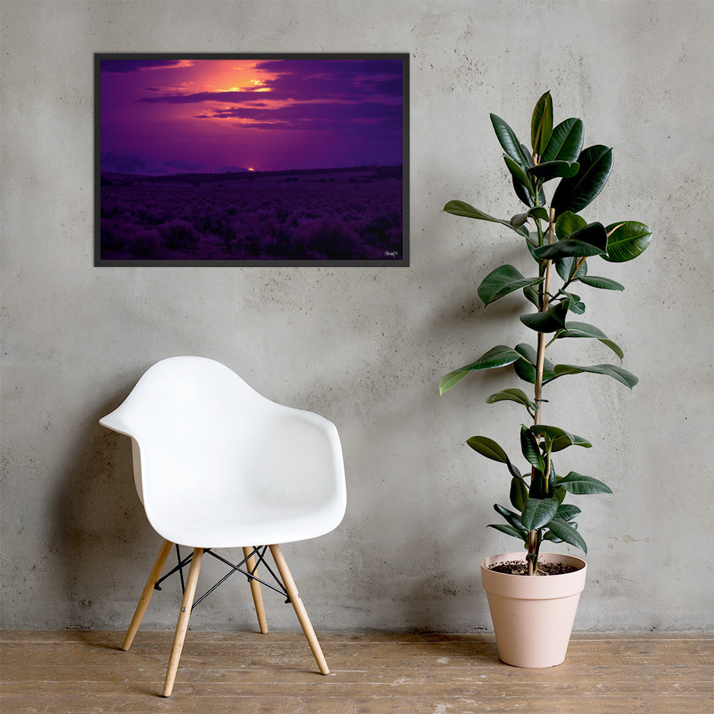 Pulse - 24x36 - LI