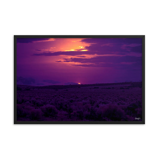 Pulse - 24x36 - T
