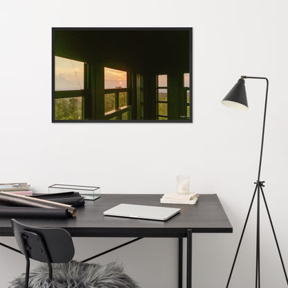 Lookout - 24x36 - OF