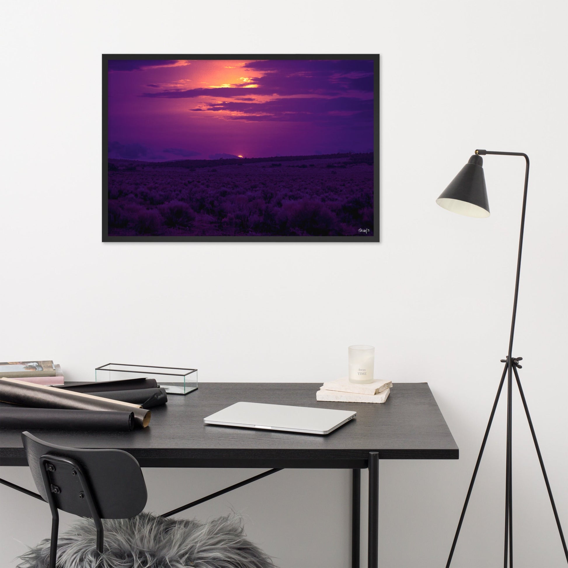 Pulse - 24x36 - OF