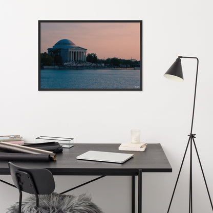 Jefferson - 24x36 - OF