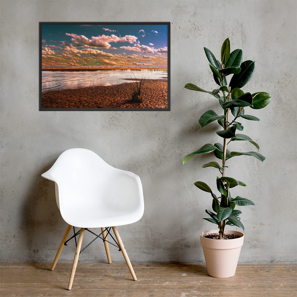 Oasis - 24x36 - LI