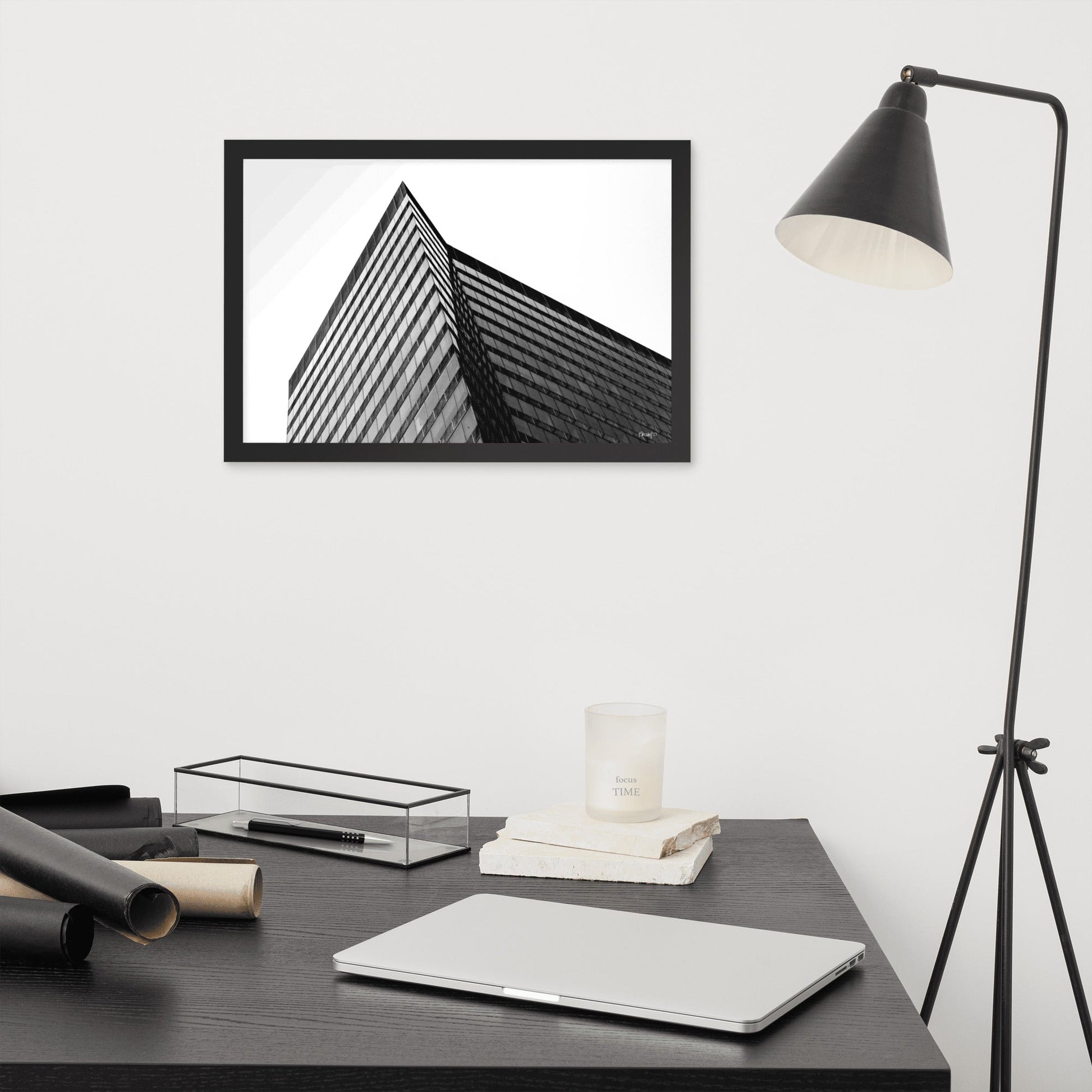 Obsidian - 12x18 - OF