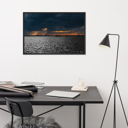 Glimmer - 24x36 - OF