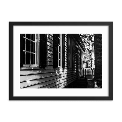 Passageway - 18x24 - T