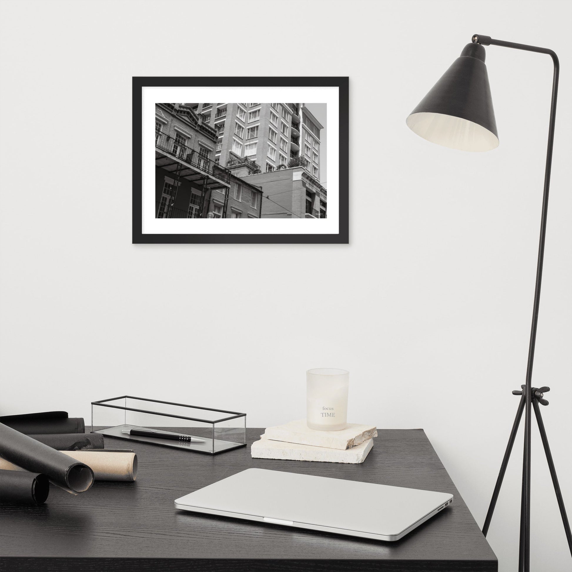 Scattered - 12x16 - OF