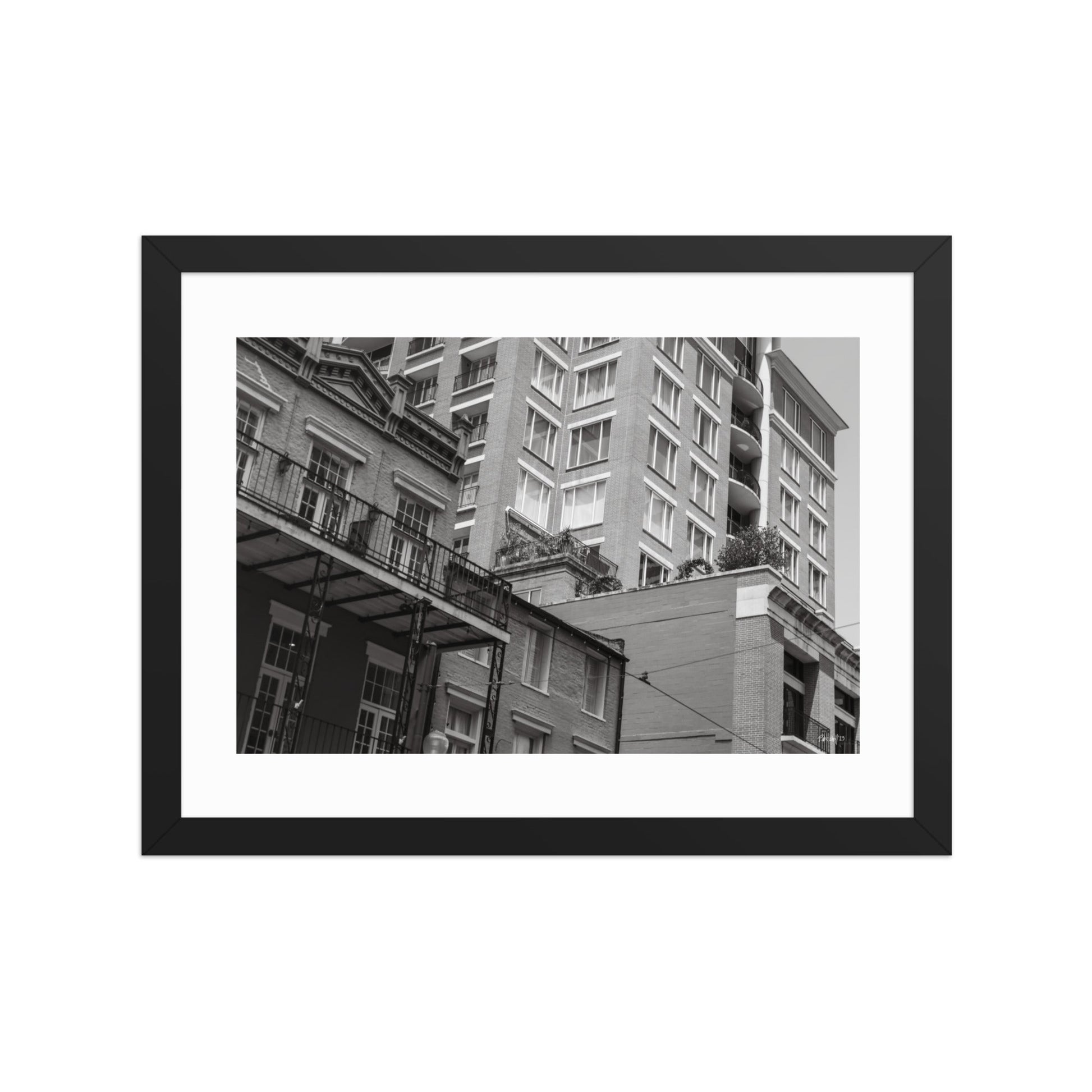 Scattered - 12x16 - T