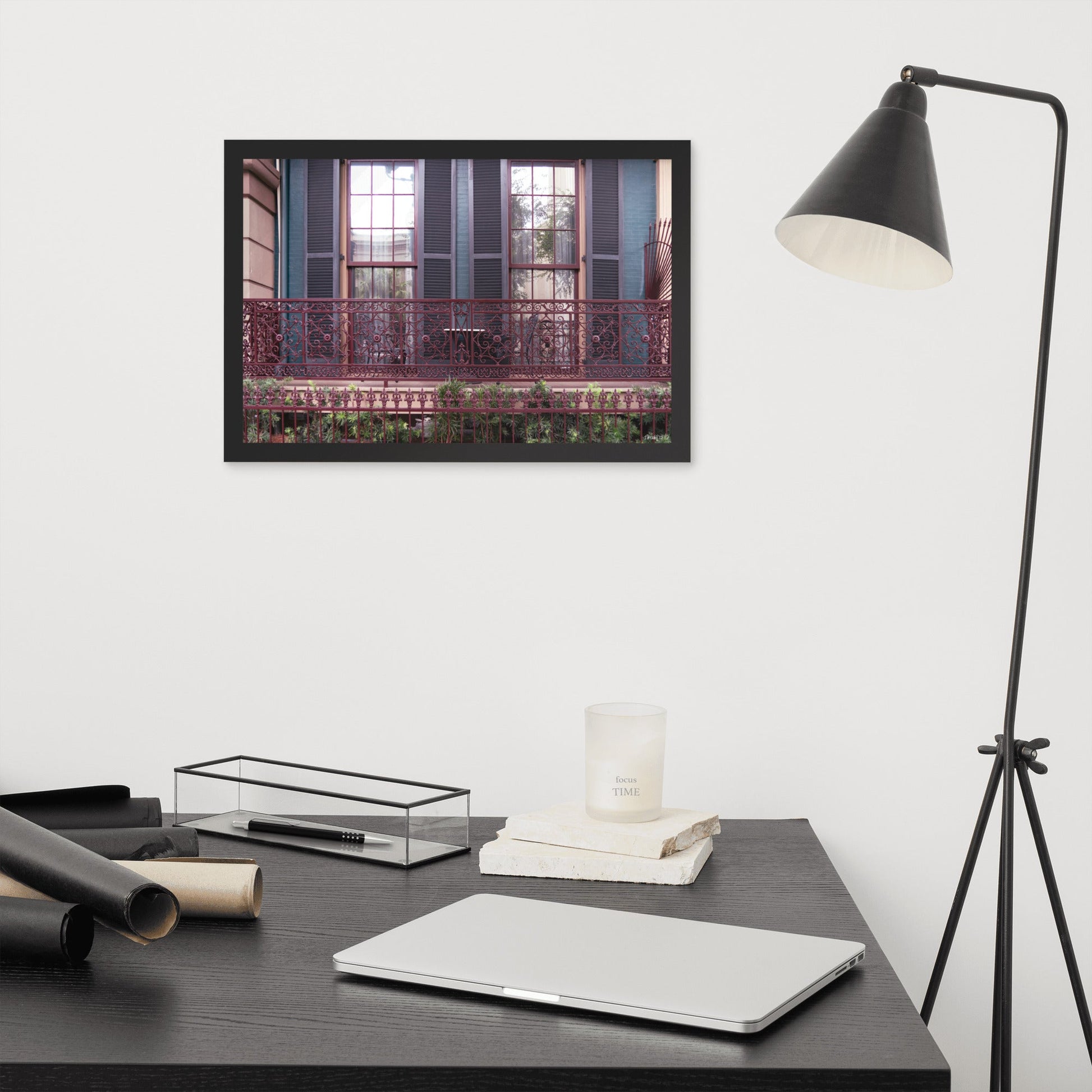 Rosetta - 12x18 - OF