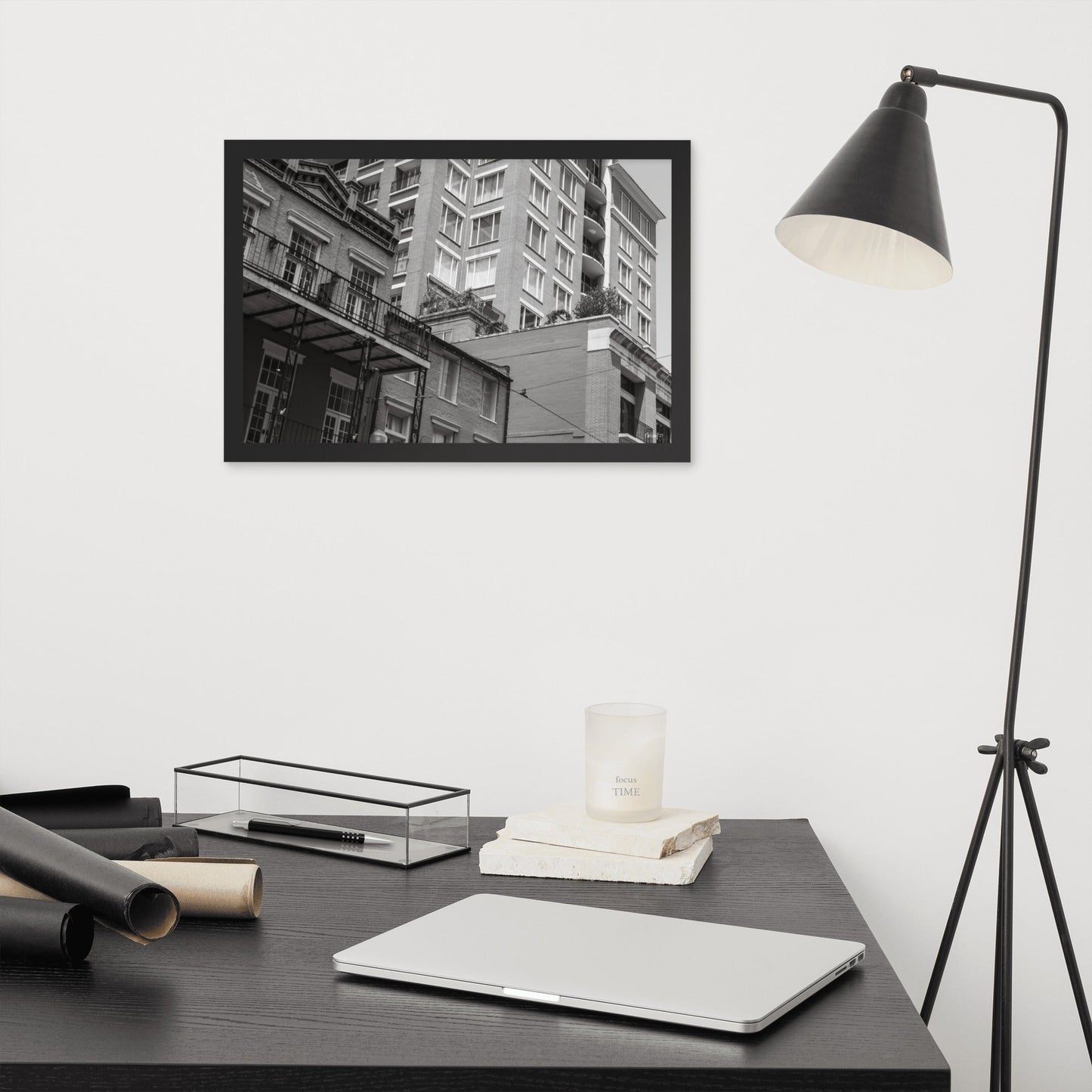 Scattered - 12x18 - OF