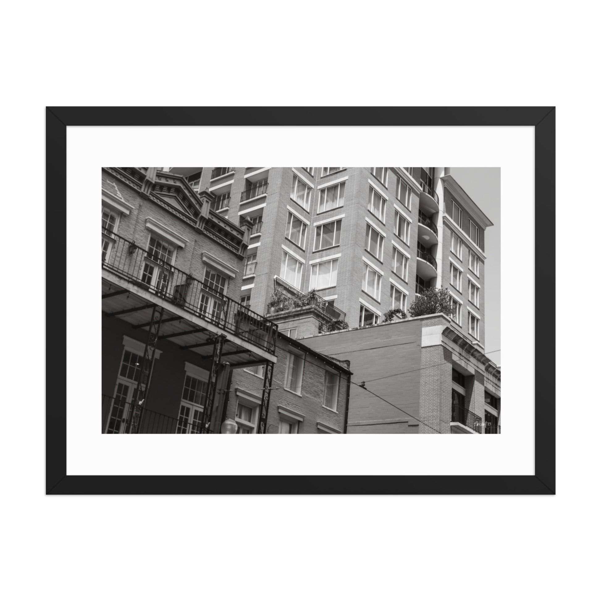 Scattered - 18x24 - T