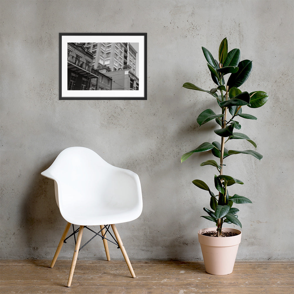 Scattered - 18x24 - LI