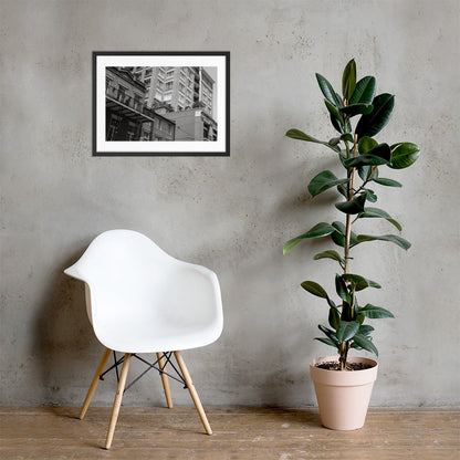 Scattered - 18x24 - LI