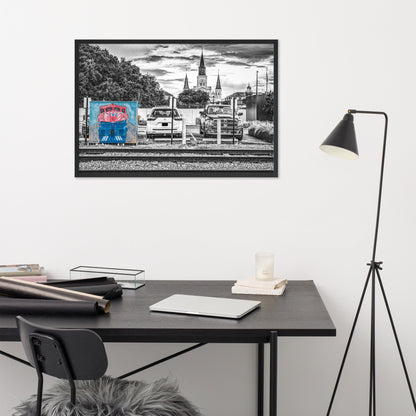 Locomotive - 24x36 - OF
