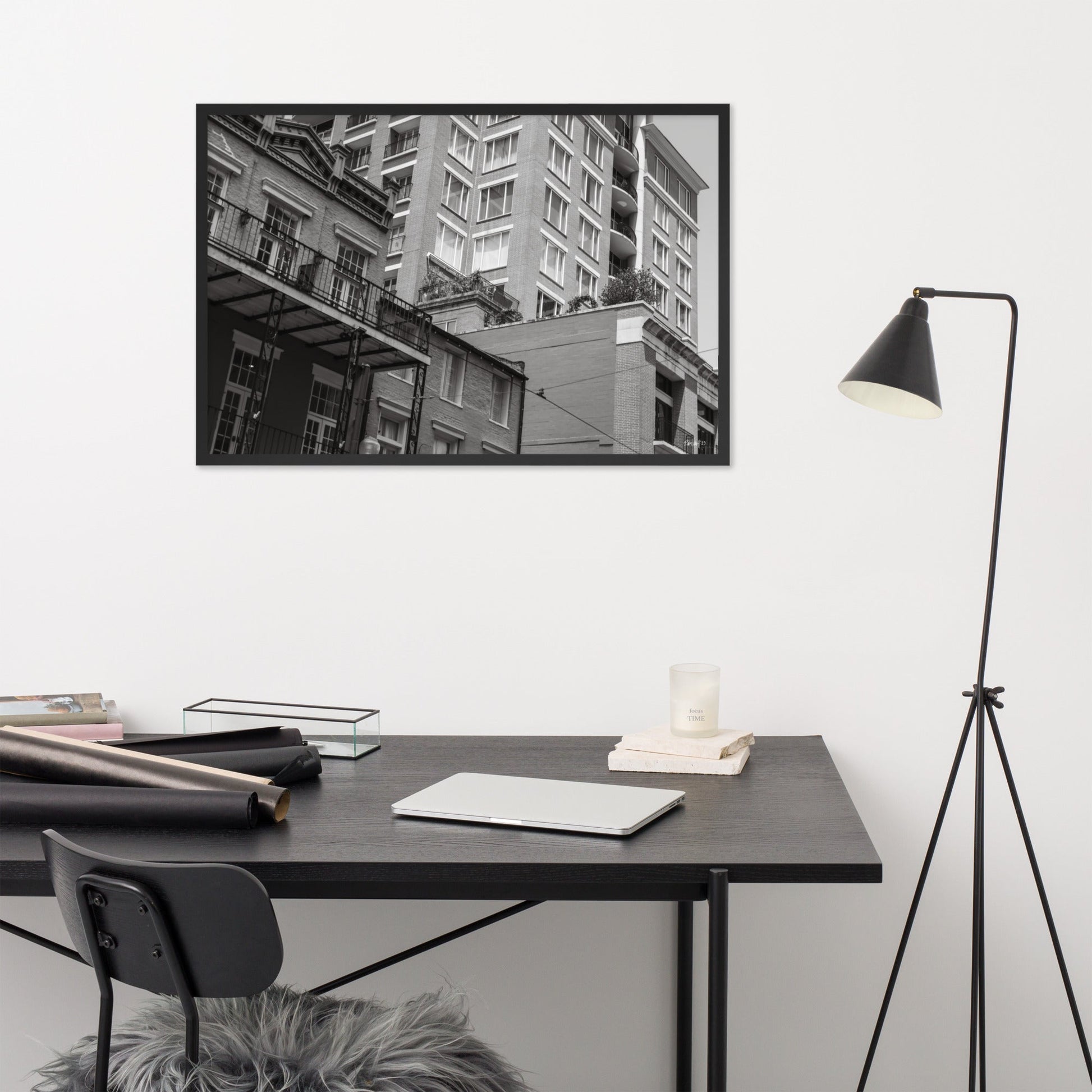 Scattered - 24x36 - OF